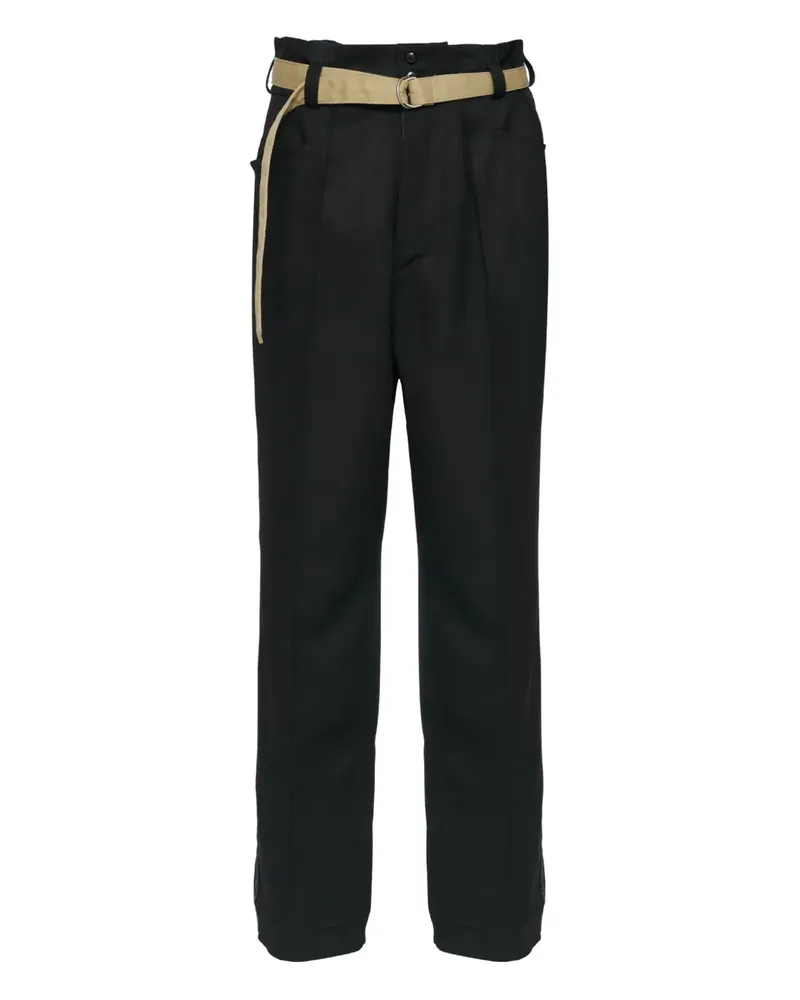 Maison Margiela Klassische Hose - Blau Blau