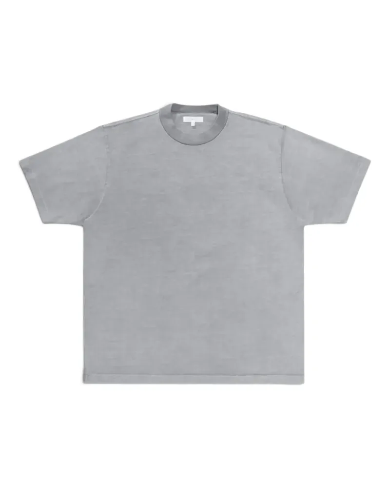 Lady White Co. T-Shirt im Rugby-Stil - Grau Grau