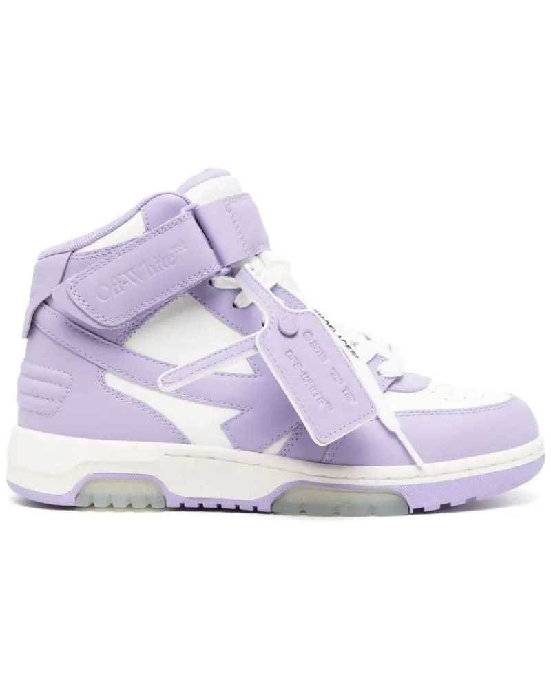 OFF-WHITE Out Of Office Sneakers - Weiß Weiß