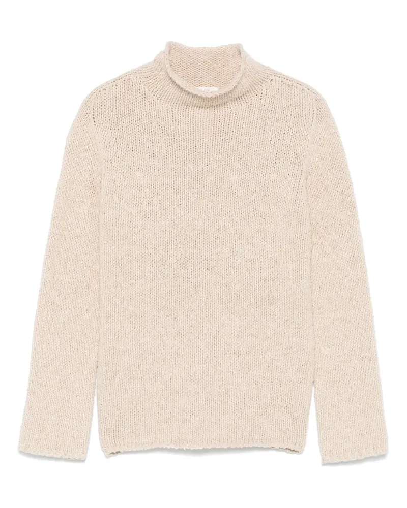 The Row Jyoko Pullover - Nude Nude