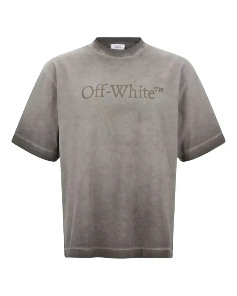 OFF-WHITE Laundry Skate short-sleeve T-shirt - Schwarz Schwarz