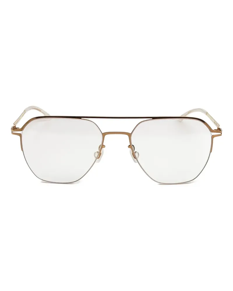 Mykita Imba Pilotenbrille - Gold Gold