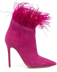 Michael Kors Whitby Stiefel 110mm Rosa