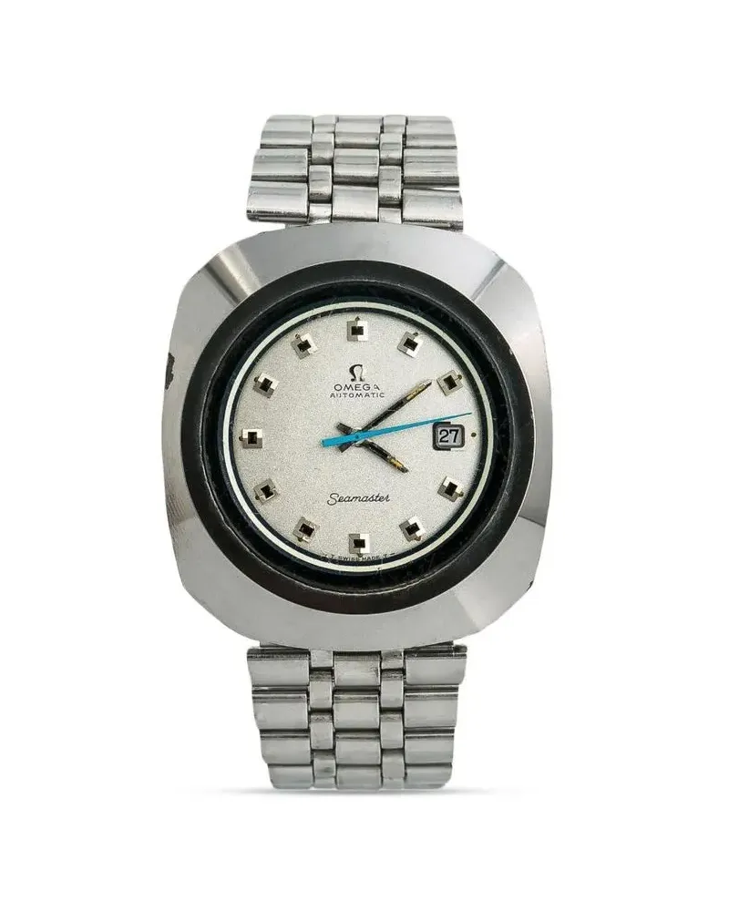Omega Pre-owned Seamaster Anakin Skywalker Tungsten - Silber Silber