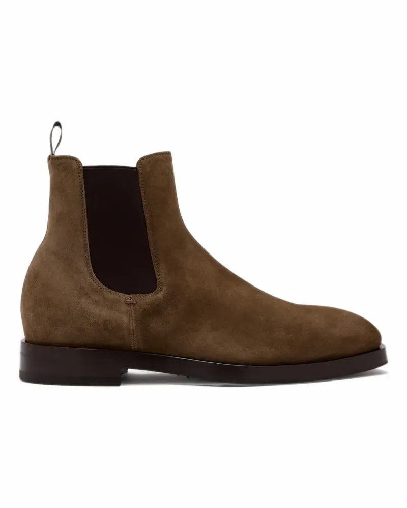 Officine Creative Italia Ortega 003 chelsea boots - Braun Braun