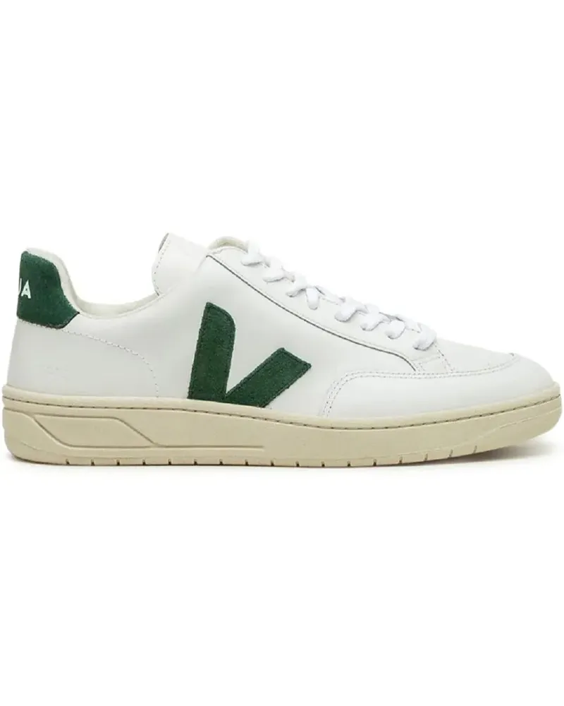 VEJA V-12 Sneakers - Weiß Weiß