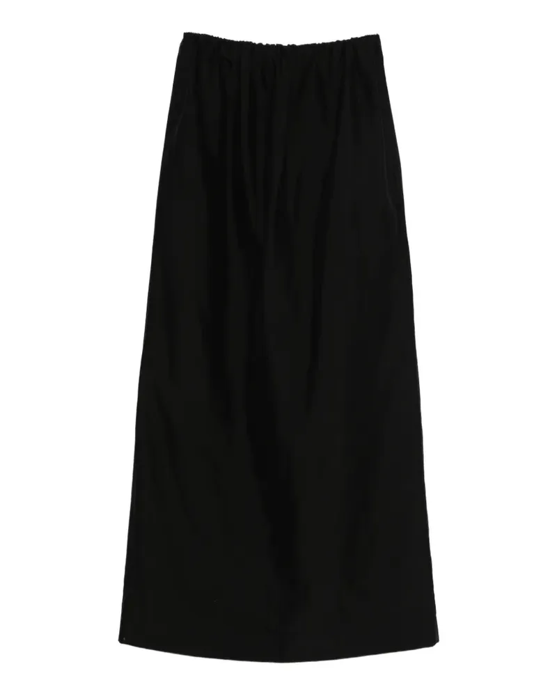 The Row Saul Maxirock - Schwarz Schwarz