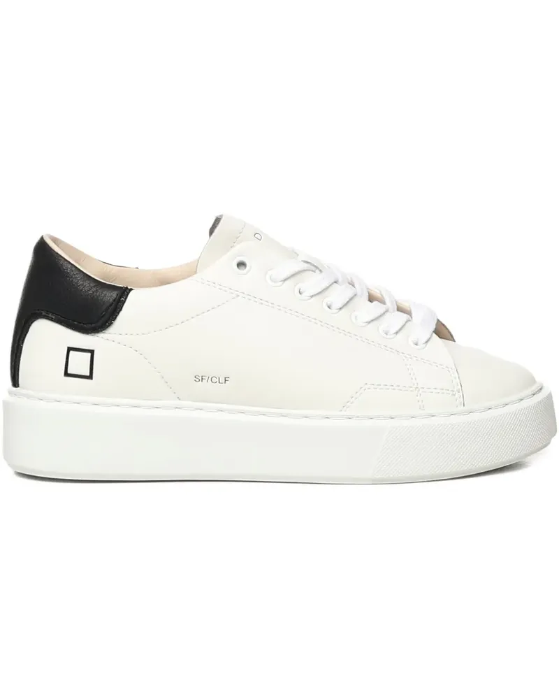 D.A.T.E. Sfera Sneakers - Nude Nude