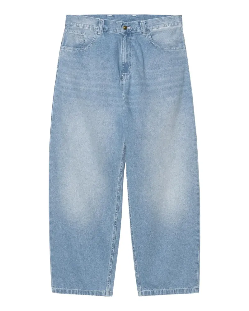Carhartt WIP Brandon Jeans - Blau Blau