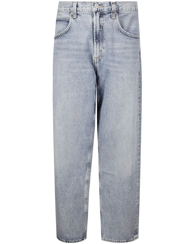 AGOLDE Fusion Jeans - Blau Blau
