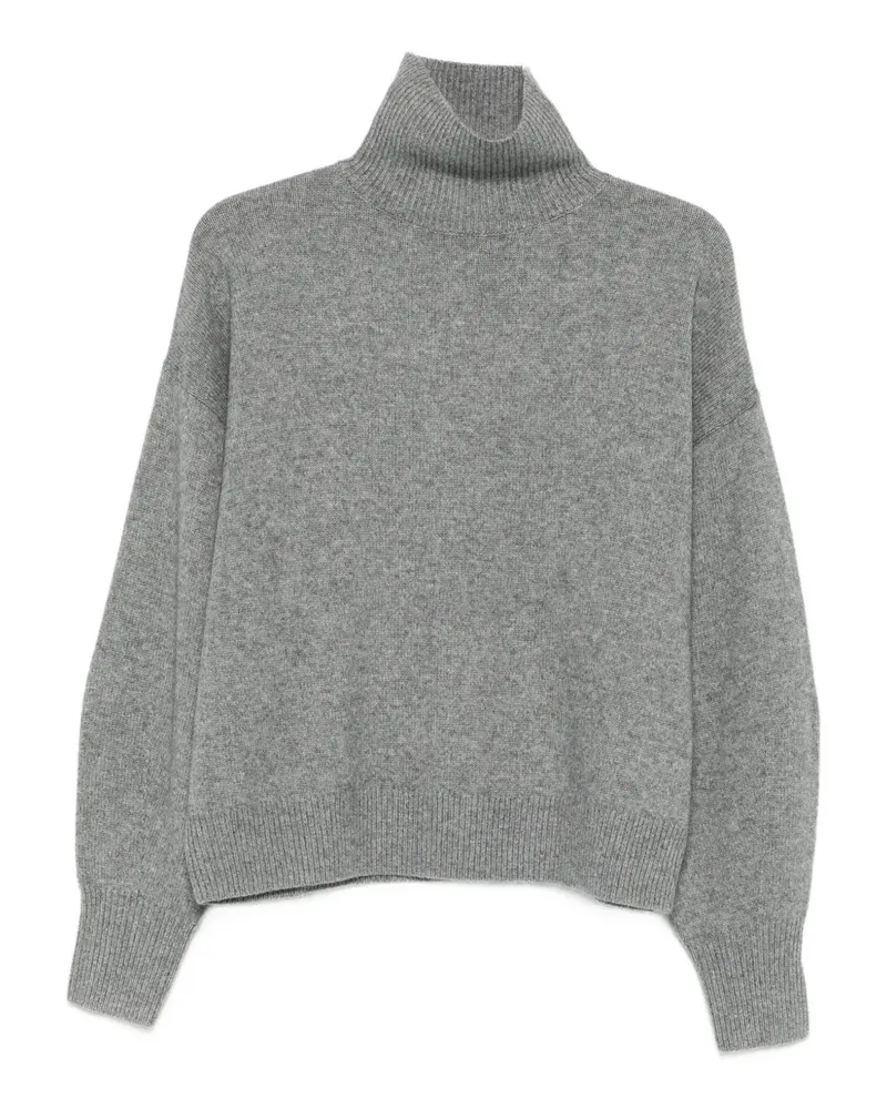 Isabel Marant Aspen Rollkragenpullover - Grau Grau