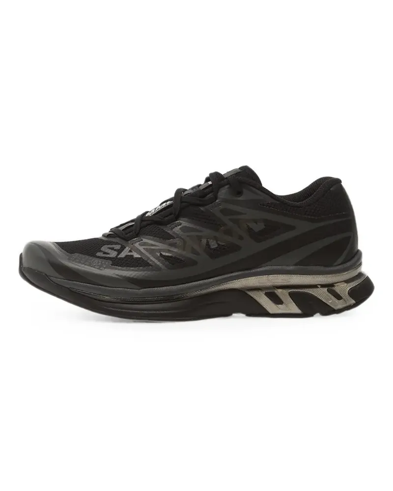 Maison Margiela x Salomon XT-4 lace-up sneakers - Schwarz Schwarz