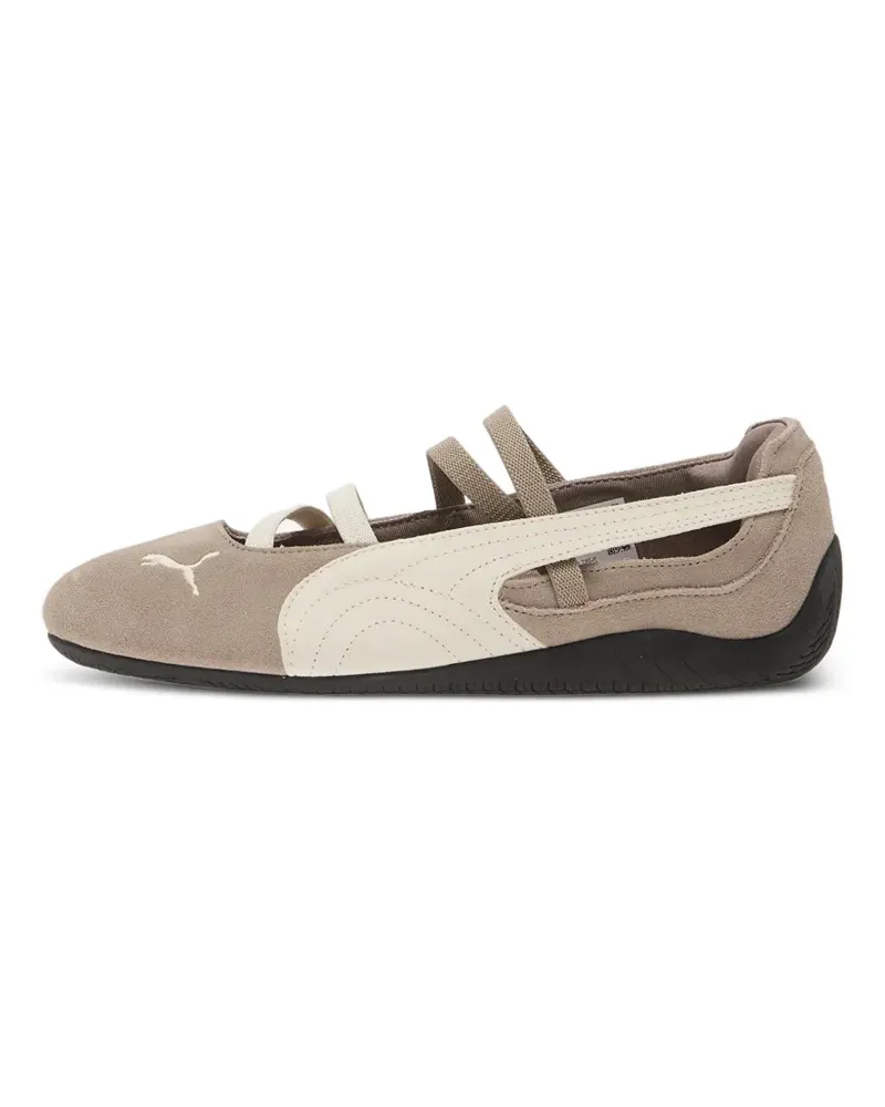 Puma Speedcat Ballerinas - Grau Grau
