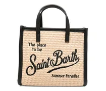 Mini Vivian Tote Bag - Nude