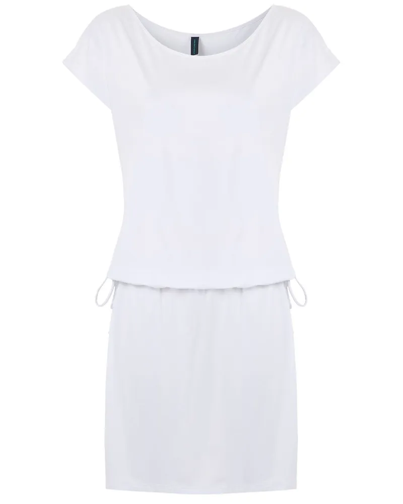 Lygia & Nanny Shiva UV' Kleid - Weiß Weiß