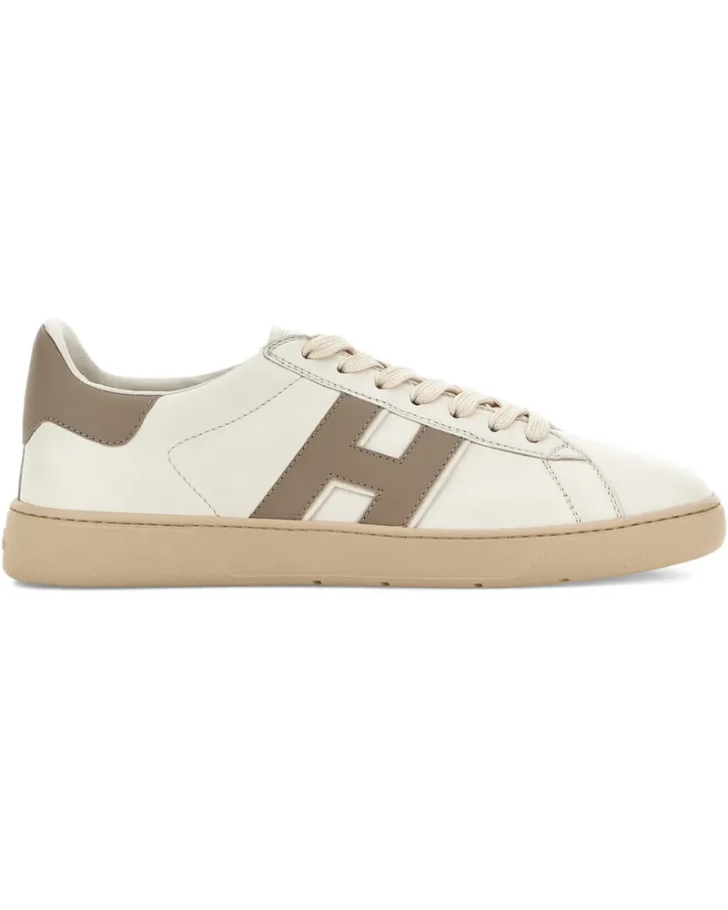 Hogan Cool Sneakers - Weiß Weiß
