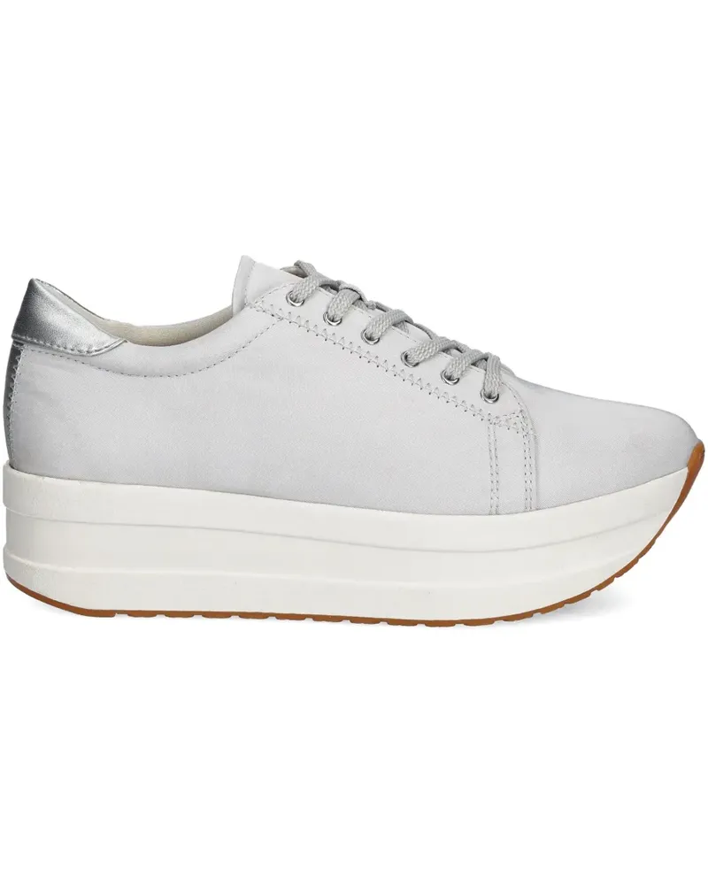 Vagabond Sneakers mit Schnürung - Grau Grau