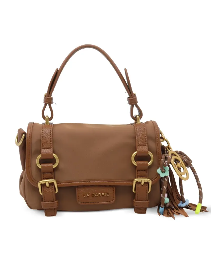 LA CARRIE Dark Wave Tote Bag - Braun Braun