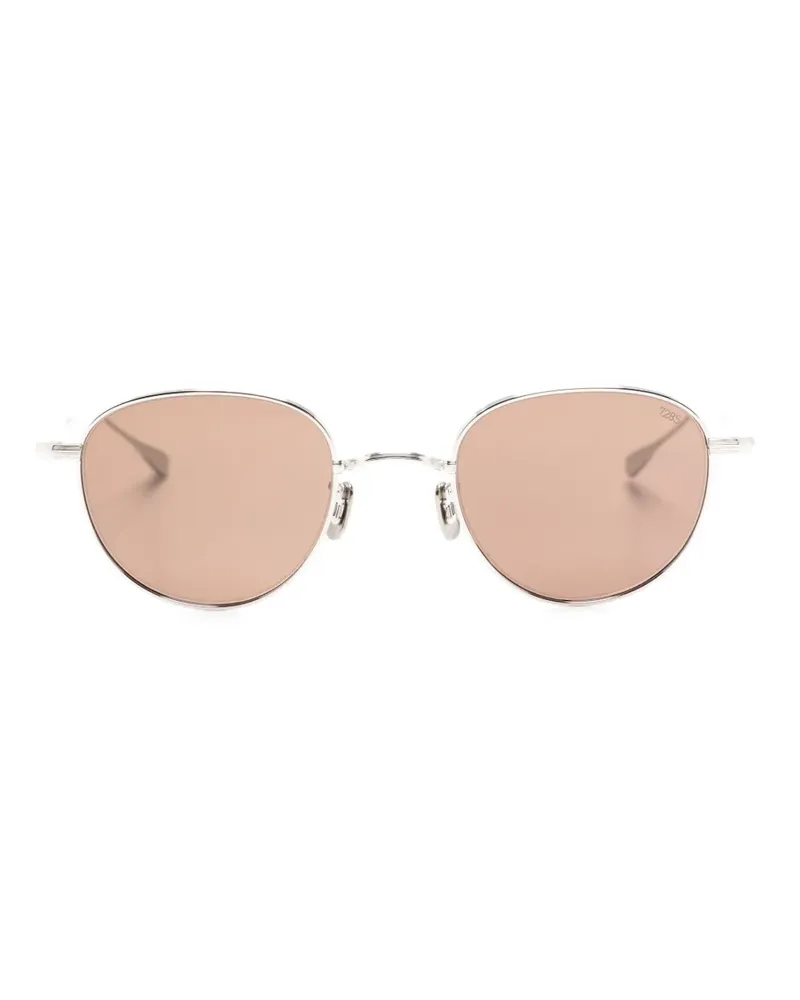 EYEVAN 7285 Getönte Pilotenbrille - Silber Silber