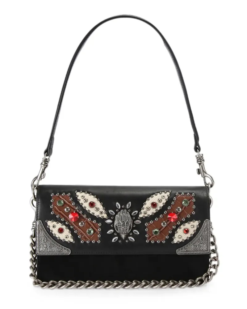 Kurt Geiger Shoreditch soft sh bag - Schwarz Schwarz