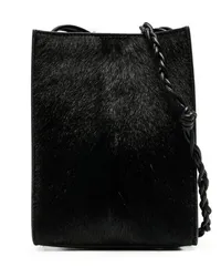 Jil Sander Tangle Mini-Tasche Schwarz