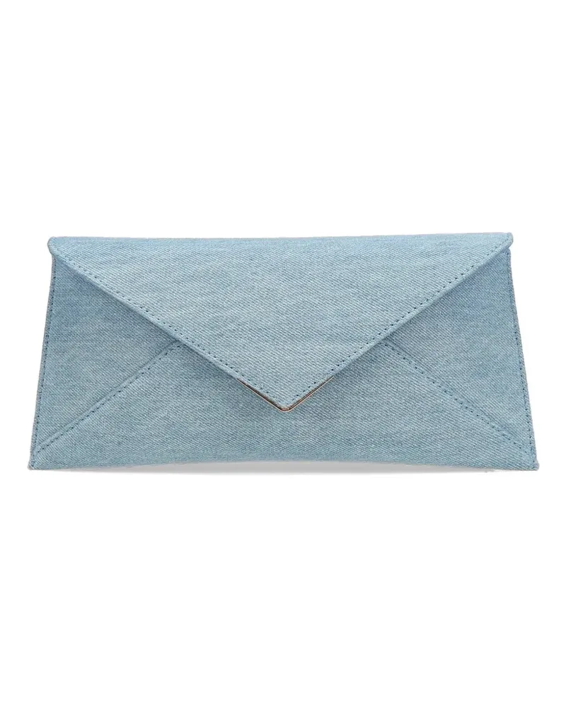Tyler Ellis Lee Lineage clutch bag - Blau Blau
