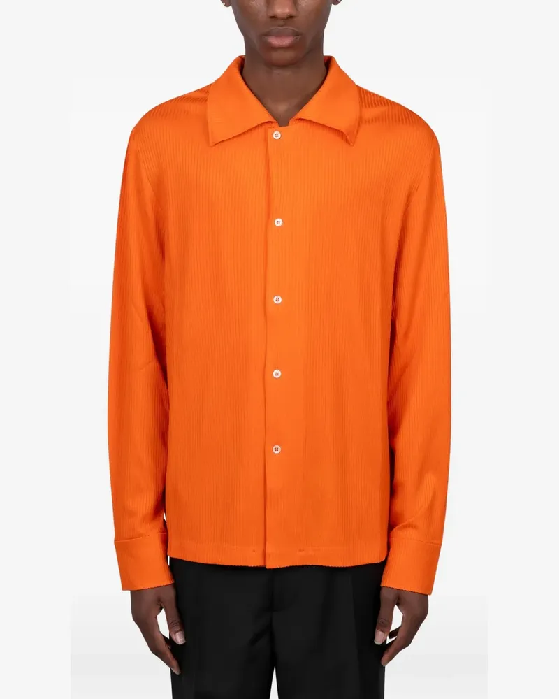 Séfr Darian Hemd - Orange Orange