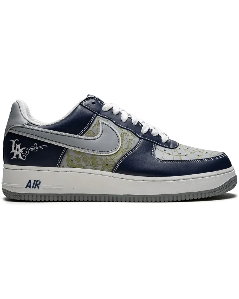Nike Air Force 1' Sneakers - Blau Blau