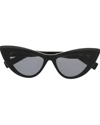 Balmain Jolie Cat-Eye-Sonnenbrille Schwarz