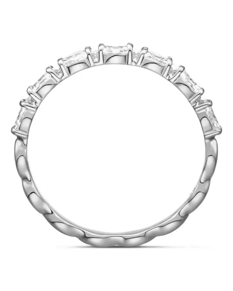 Swarovski Matrix Vittore Ring - Silber Silber