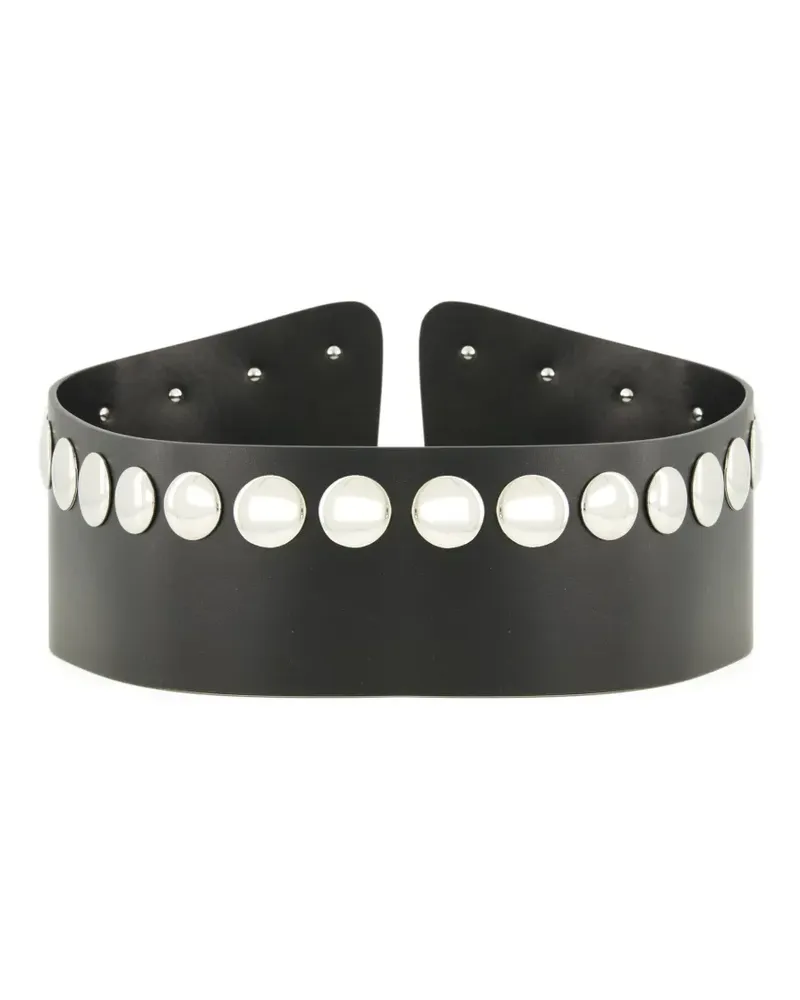 IRO Mona belt - Schwarz Schwarz