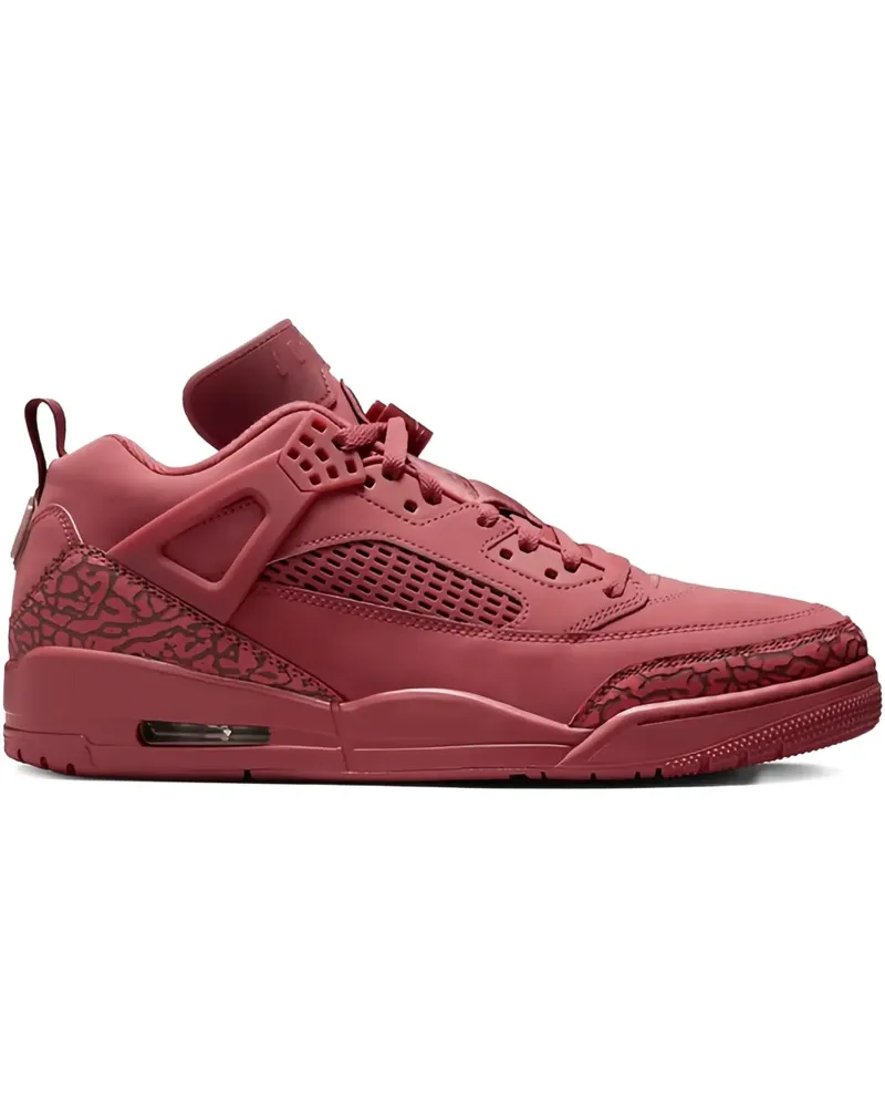 Jordan Spizike "Canyon Rust/Dark Pony" Sneakers - Rot Rot