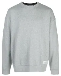 Mostly Heard Rarely Seen Fanatic' Sweatshirt Grau