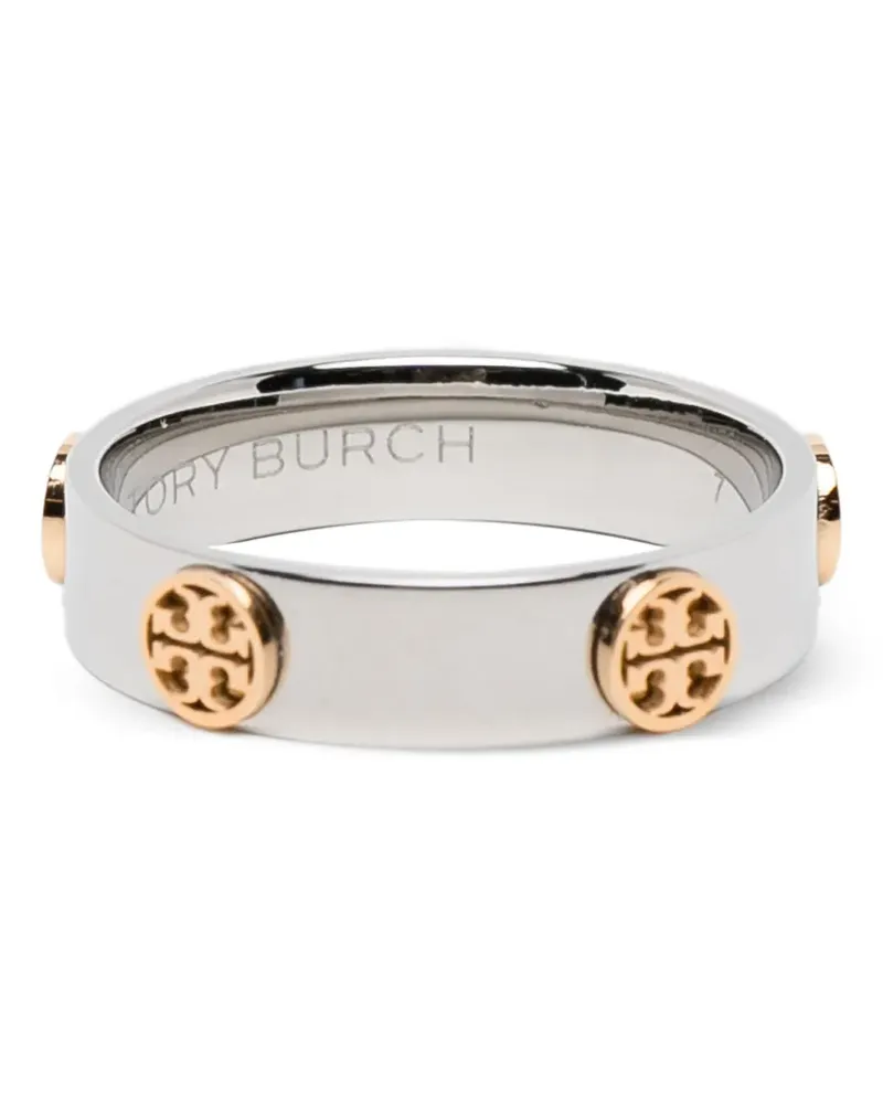 Tory Burch Miller Ring - Silber Silber