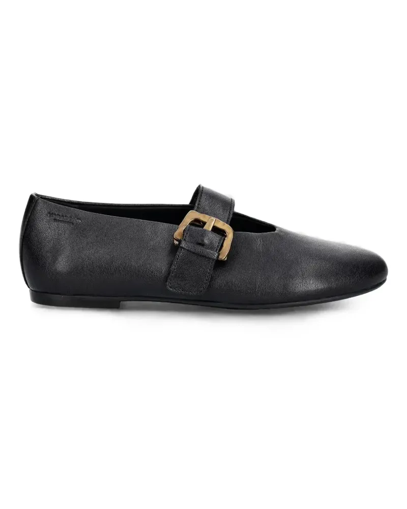 Vagabond Aleya Ballerinas - Schwarz Schwarz