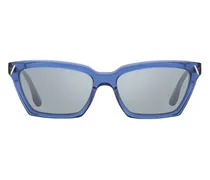 Soft Square Sonnenbrille - Blau
