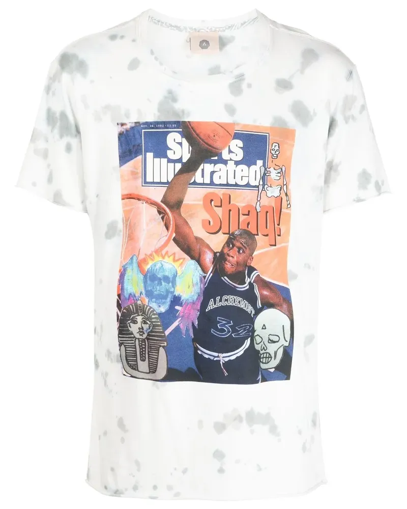 alchemist Klassisches T-Shirt - Nude Nude