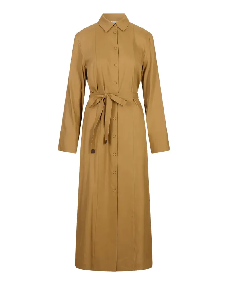 Max Mara Nordica maxi dress - Nude Nude