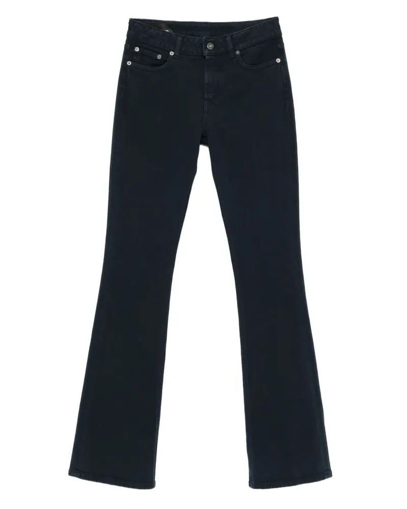 Dondup Ausgestellte Hose - Blau Blau