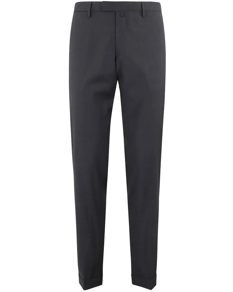 Briglia 1949 Klassische BG03S Hose - Grau Grau