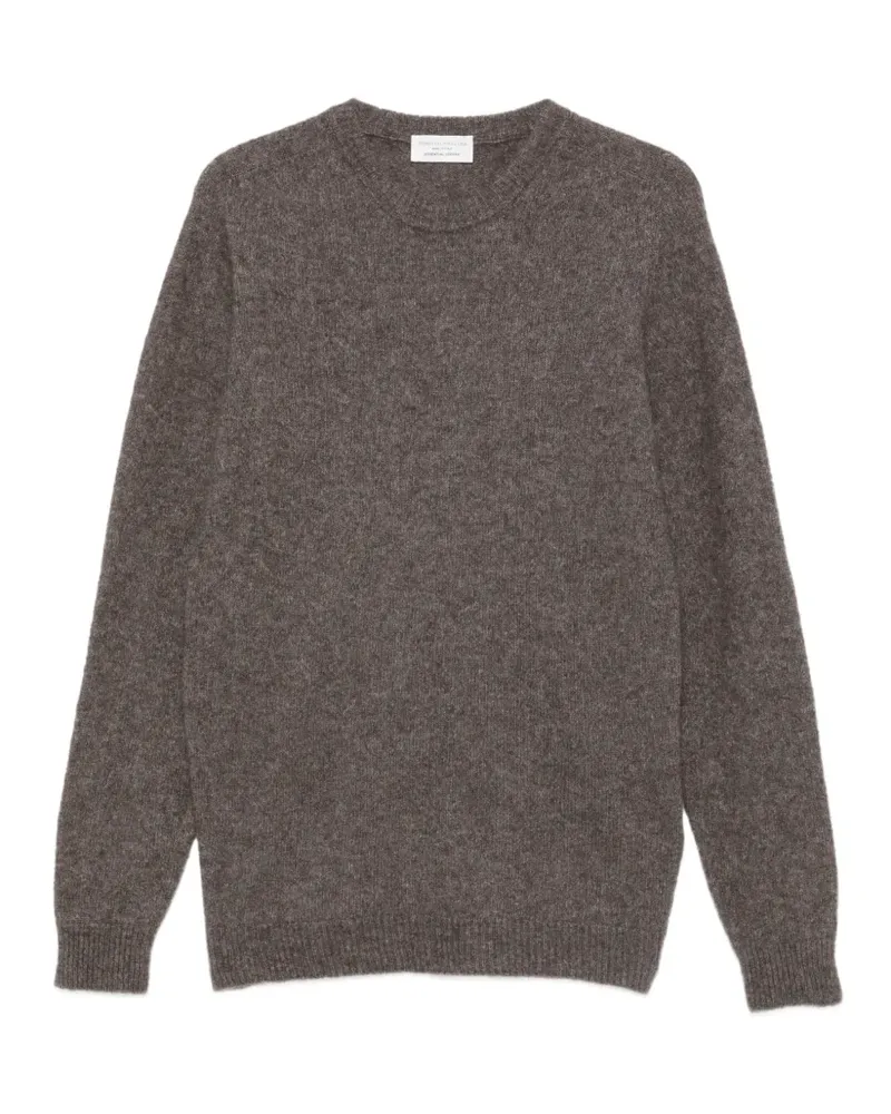 Roberto Collina crew-neck sweater - Braun Braun