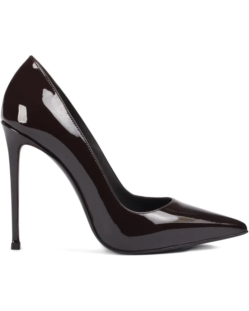 Le Silla Eva Pumps mit spitzer Kappe 120mm - Rot Rot
