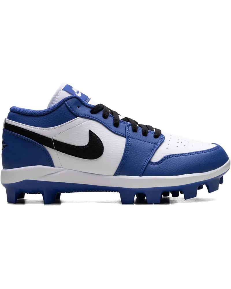Jordan 1 Retro MCS Low Sneakers - Blau Blau