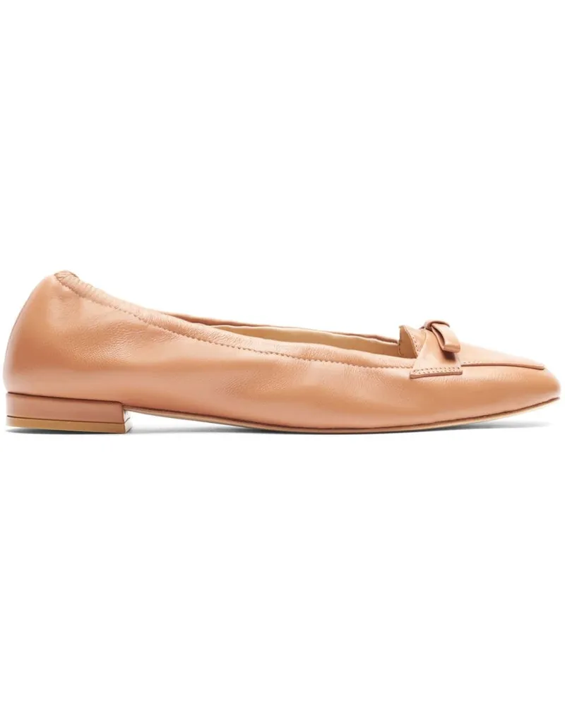 Stuart Weitzman Tully' Loafer - Braun Braun