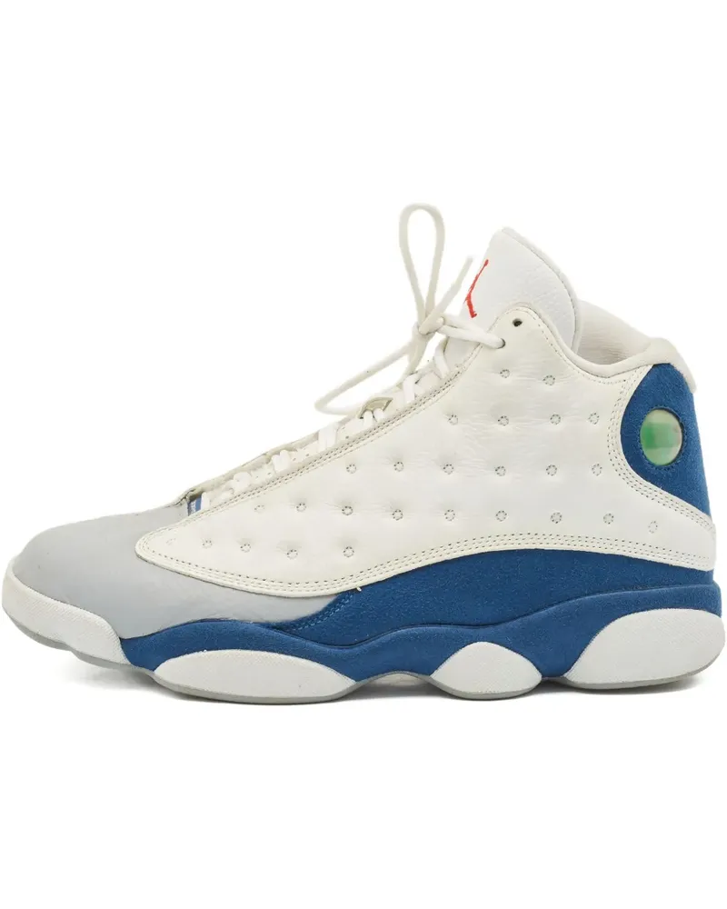 Jordan Air  13 Sneakers - Weiß Weiß