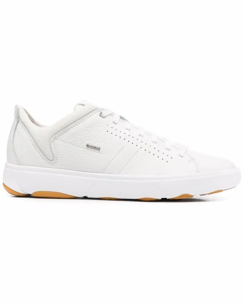 Geox Nebula Sneakers - Weiß Weiß