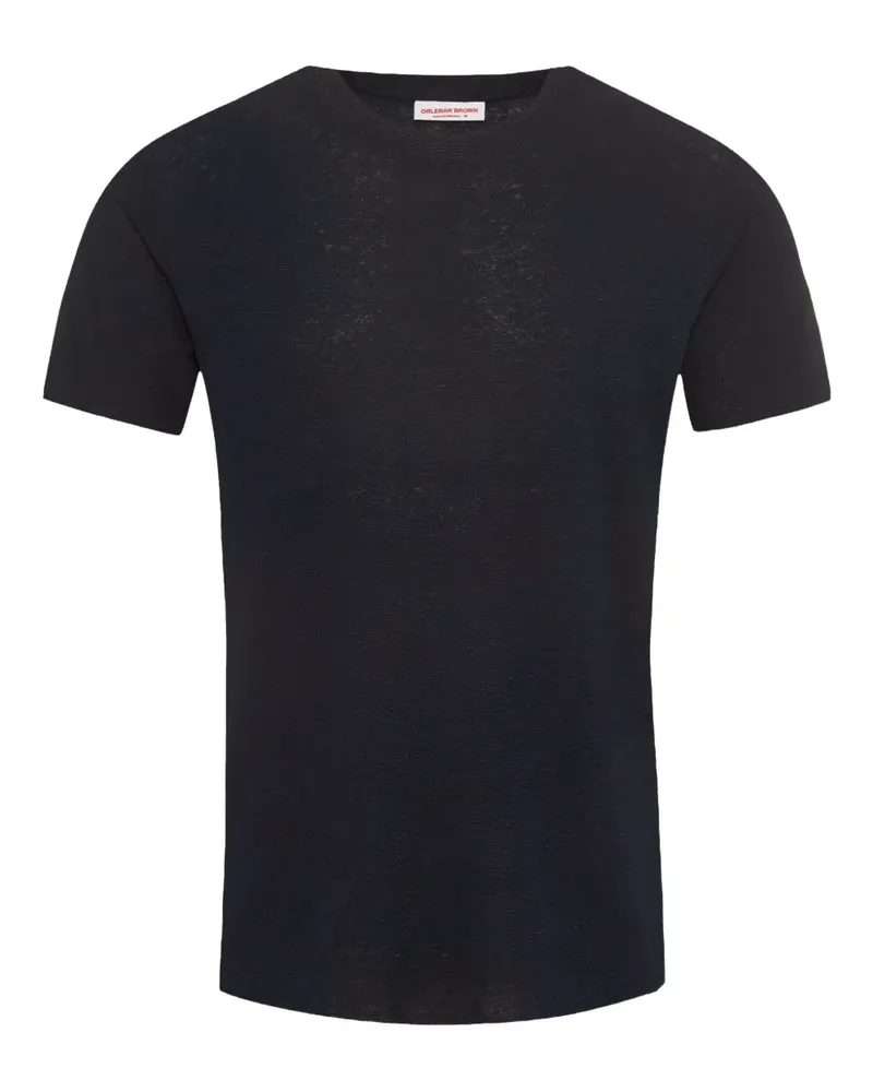 Orlebar Brown Ob T-Shirt - Blau Blau