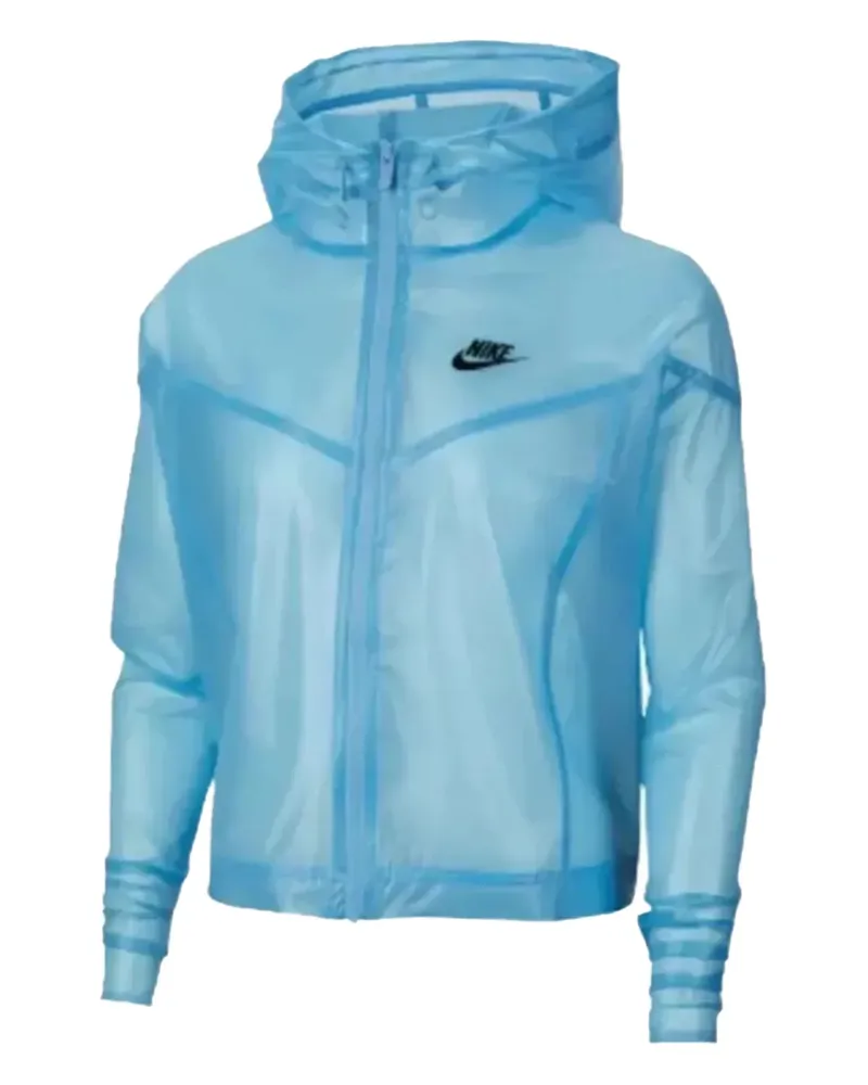 Nike Windrunner track jacket - Blau Blau
