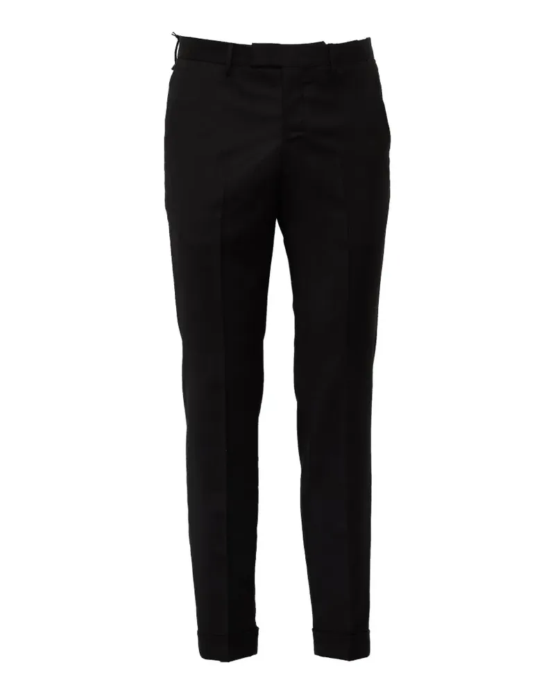 PT TORINO Master Super 110'S trousers - Braun Braun