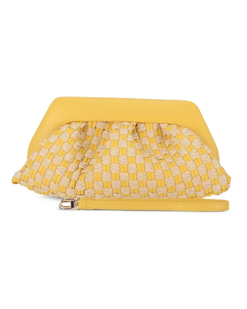 THEMOIRÈ Emera Mini-Tasche - Gelb Gelb